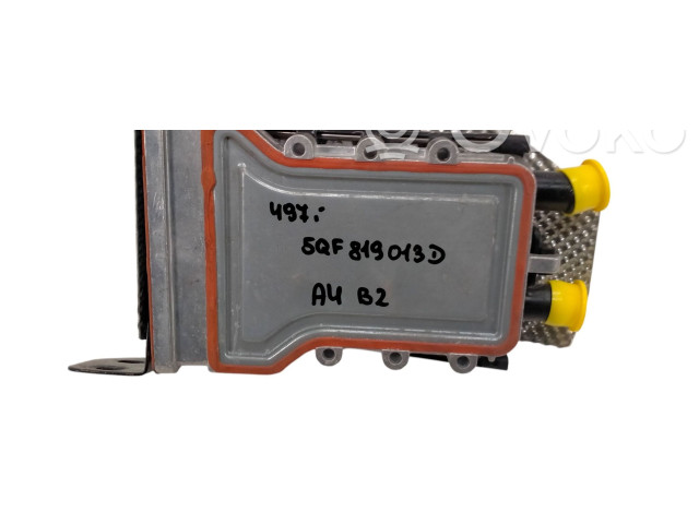 Блок управления 5QF819013D, AMG2   Cupra Leon