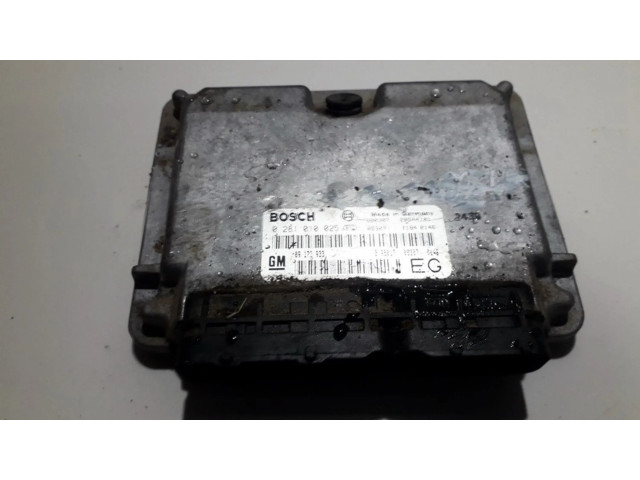 Řídící jednotka 09173933, 0281010025   Opel Frontera B 2000