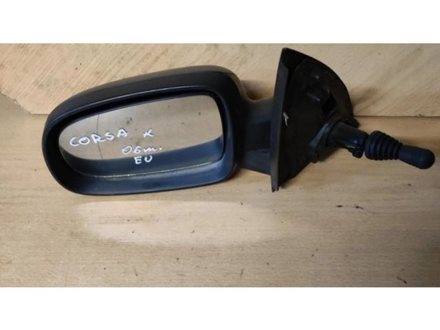 Zpětné zrcátko  levé Opel Corsa C 2006  E1010676  