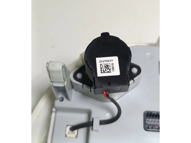 Блок управления климат-контролем 97250E4XXX, A2C92367101   KIA Soul