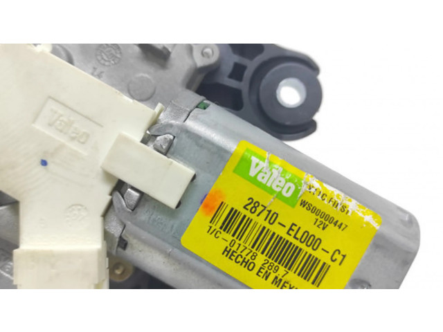 Моторчик заднего дворника 28710EL000C1    Nissan Tiida C11