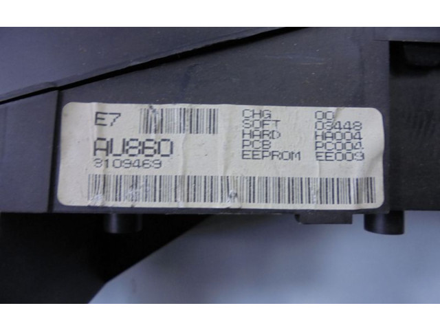 Přístrojová deska  Nissan Primera 2004 AU860, AU860  
