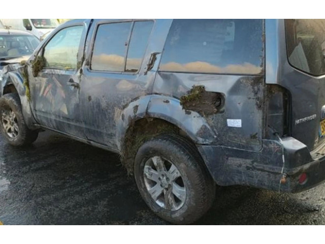 Комплект механизма стеклоочистителей 28815EB400    Nissan Pathfinder R51