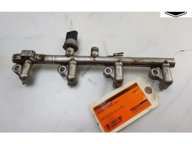 Vstřikovací lišta A2710705495   Mercedes-Benz C W204    M271.820 