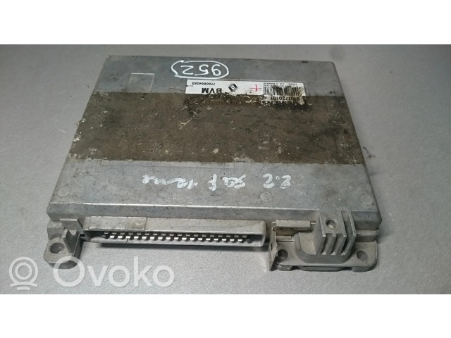Řídící jednotka S101720101, 7700864283   Renault Safrane 1999