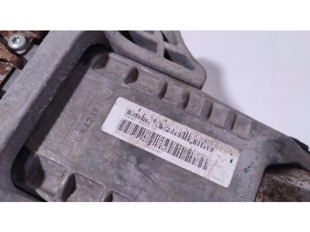  рейка  Колонка рулевая 4N613C529DD   Mazda 3 I 2003-2006 года