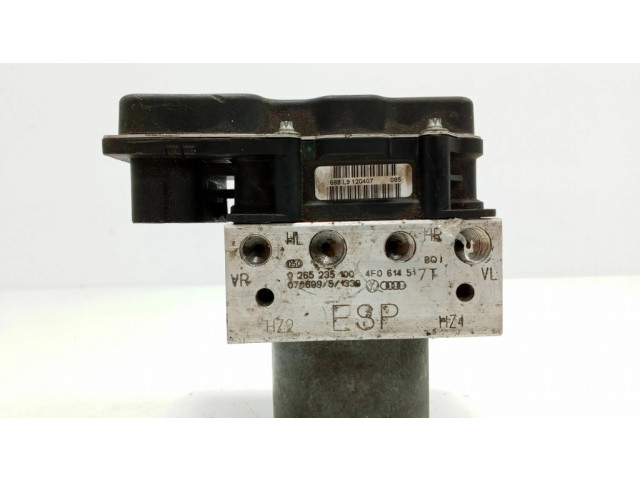 Jednotka ABS 4F0910517AC, 0265950556   Audi A6 S6 C6 4F 2007