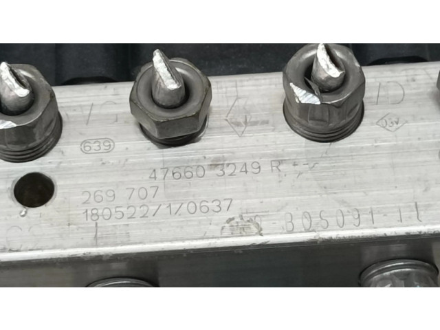 Jednotka ABS 476603249R, 269707   Dacia Sandero 2013