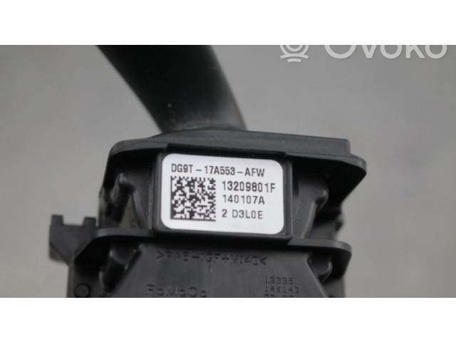 Ручка стеклоочистителей DG9T17A553, DG9T17A553AFW   Ford Fusion II