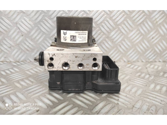 Jednotka ABS 9812786180, 269959   Peugeot 308 2021
