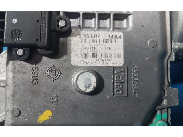 Блок управления двигателя 9682484780, 9682484780   AC 428