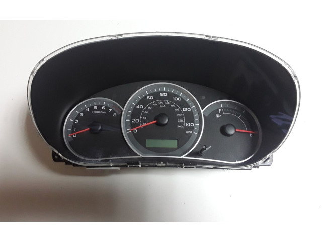 Přístrojová deska  Subaru Impreza III 2009 FS0321001  