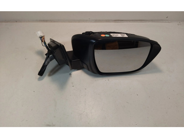 Zpětné zrcátko  Nissan Qashqai 2018  20805004, LU153  
