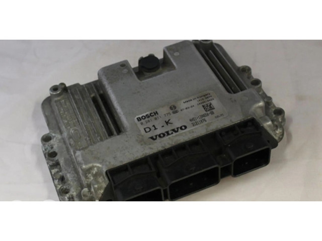 Řídící jednotka 0281011560, 001-001-005563E   Peugeot 206 CC 2005