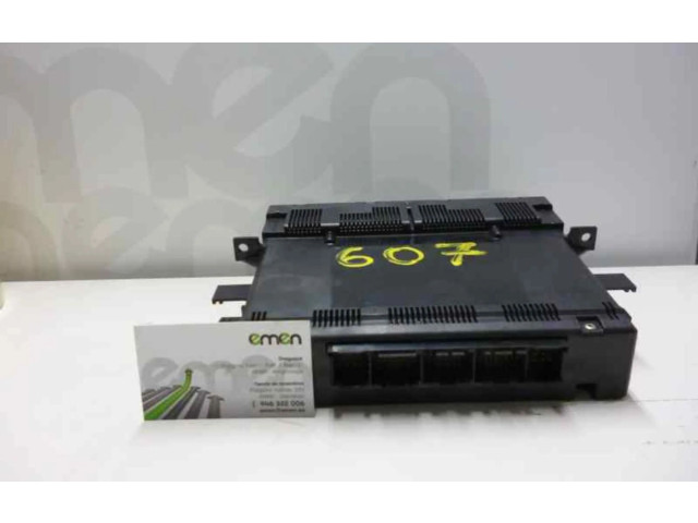 Блок управления климат-контролем 4D0820043K   Audi A8 S8 D2 4D