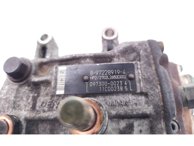 Vstřikovací čerpadlo 8-97228919-4, 97228919   Saab 9-5     