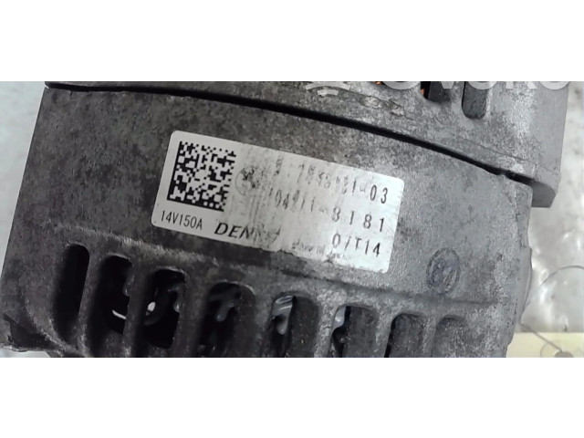 Генератор 12317646814   BMW 2 F45 2.0     