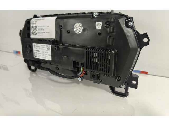 Přístrojová deska  BMW 1 F40 2019 5A5A9F6  