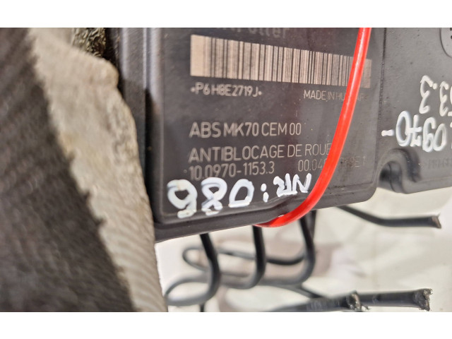 Jednotka ABS 10.0970-1153.3   Citroen C2 2002