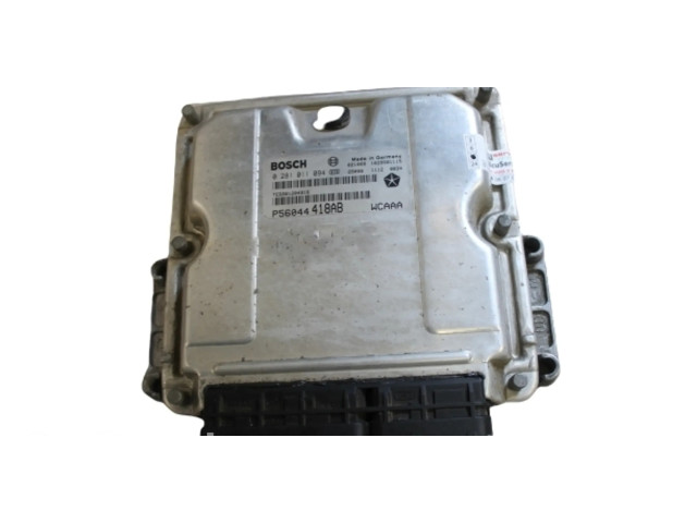 Řídící jednotka 0281011409, 001-001-009920E   Jeep Cherokee III KJ 2004