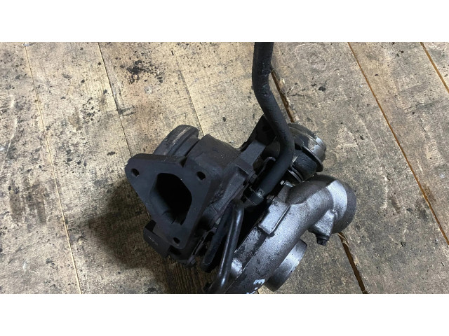  Турбина Mercedes-Benz C W203 2.2 A6110960999, 6110960999         