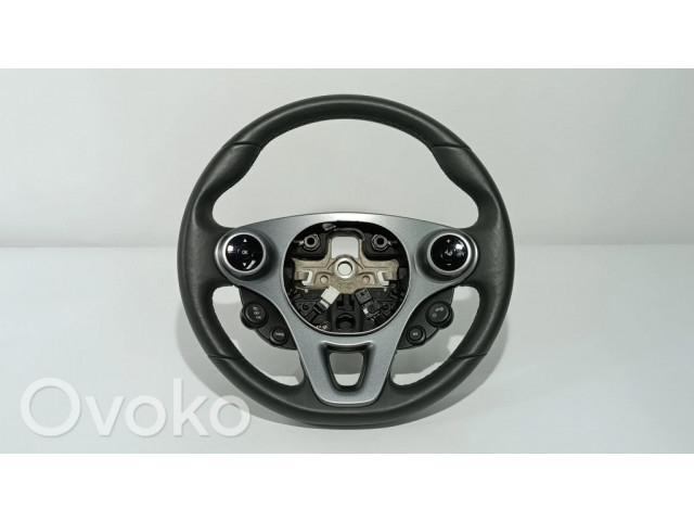 Руль Smart ForTwo III C453  2014- года 484005954R, A4534604100      