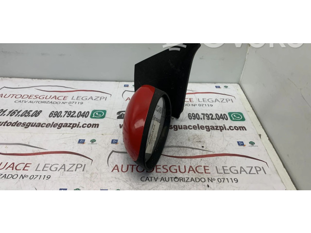 Зеркало электрическое        Peugeot 107  2005 - 2014 года   