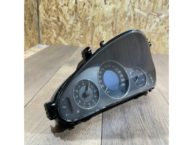 Přístrojová deska  Mercedes-Benz E W211 2004 A2115405611, 1100802500  