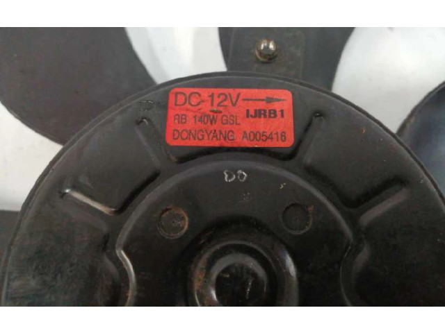 Электрический вентилятор радиаторов A005416   KIA Rio   