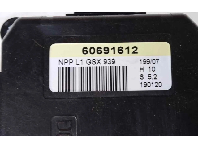 Řídící jednotka 60691612   Alfa Romeo 166 