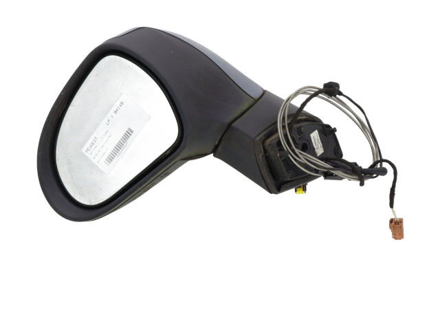 Zpětné zrcátko  Peugeot 207 2007  8149ZE  
