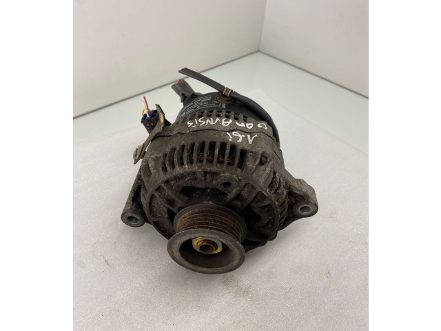 Генератор 2706002100, 0123325012   Toyota Avensis T220      