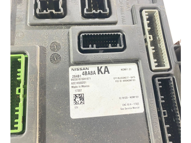 Блок комфорта 284B14BA8A   Nissan Rogue   