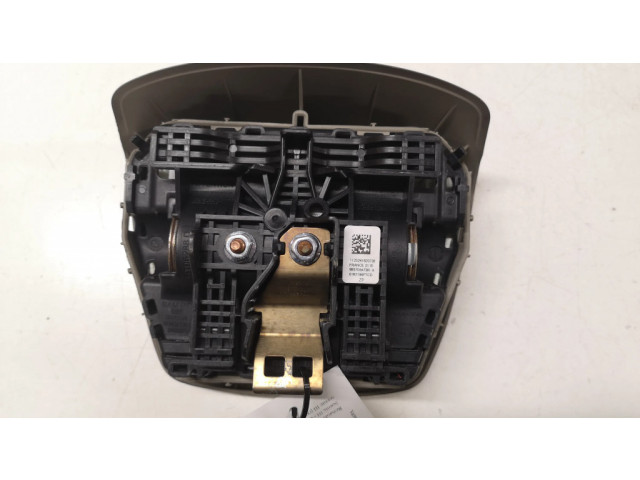 Подушка безопасности водителя 6106288D, 1125241620732   Renault Scenic III -  Grand scenic III