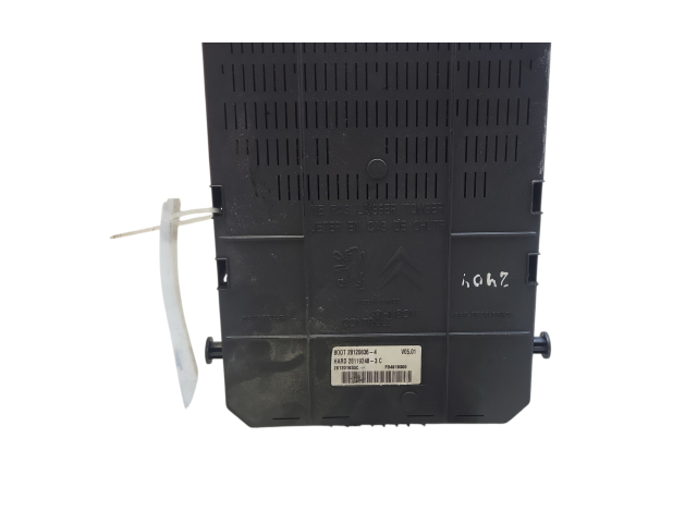 Блок комфорта 966405908001, 281208364   Citroen C5   