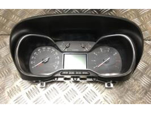 Панель приборов 9831121380, 9831121380   Citroen C3 Aircross       