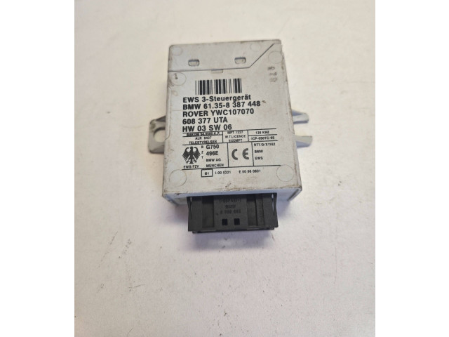 Zpětné zrcátko  BMW 5 E39 1997  61358387448  
