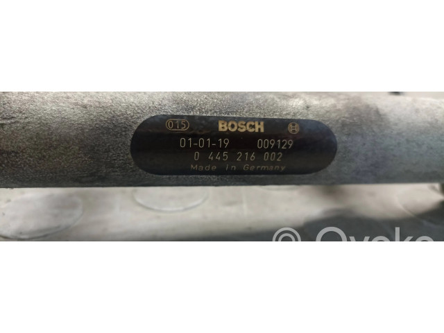 Vstřikovací lišta 0445216002   BMW 5 E39  pro naftový motor 3.0  