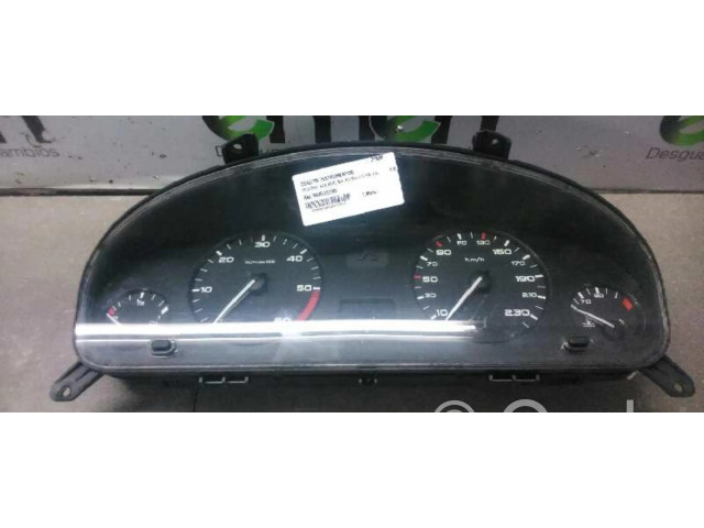 Přístrojová deska  Peugeot 406  9630372780, CUADROINSTRUMENTOS  