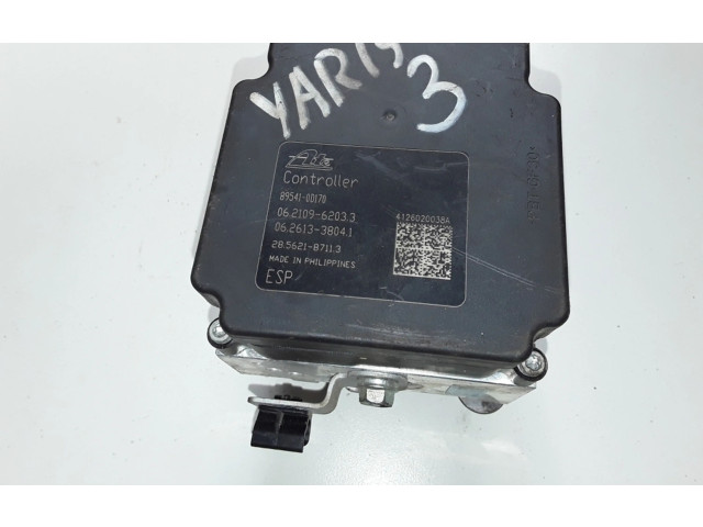 Jednotka ABS 895410D170, 06210962033   Toyota Yaris 2012