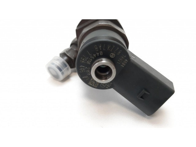 Форсунка 7798446, 0445110289    BMW 3 E90 E91 для дизельного двигателя N47D20A 1.8