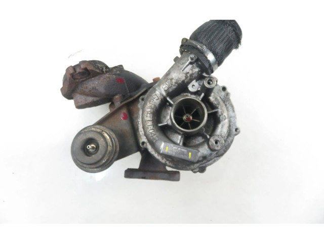 Турбина Peugeot Expert  9634521180   для двигателя RHX (DW10BTED)      
