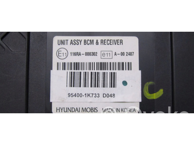 Блок управления 954001K733   Hyundai ix20