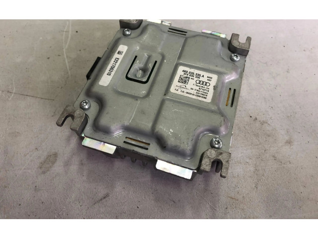Блок управления 4K0035335A   Audi A6 Allroad C8