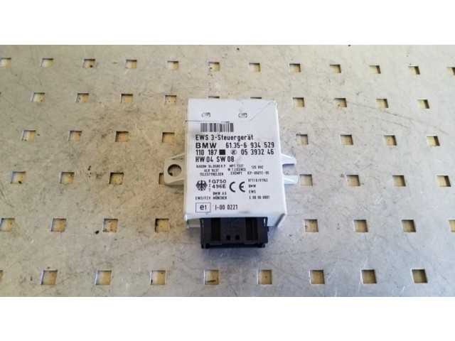 Блок управления 61356934529   BMW X3 E83