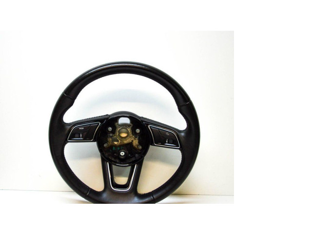 Volant Audi A4 S4 B9 2017 8W0419091E  