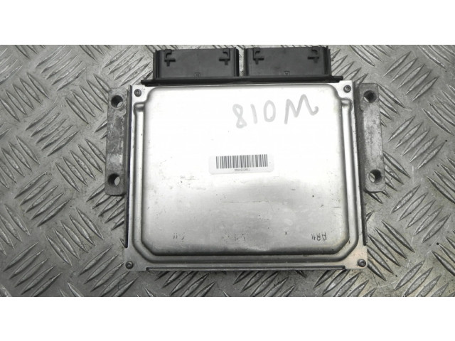Блок управления DS7112B684UE, E2136   Ford Galaxy