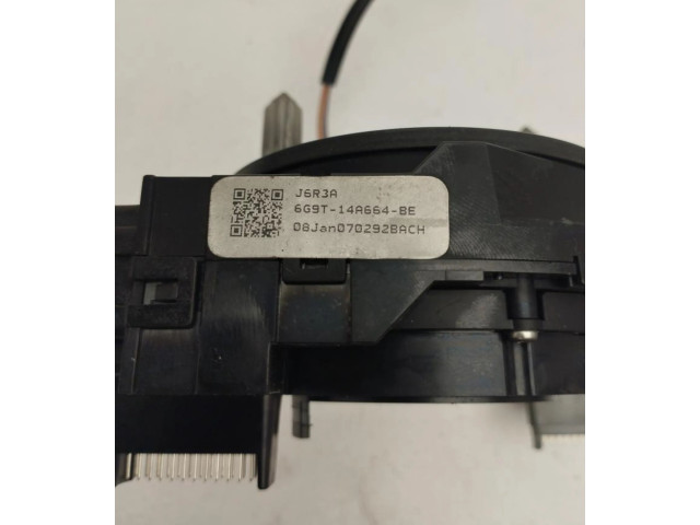 Подрулевой шлейф SRS 6G9T14A664BE, ANILLOAIRBAG   Ford S-MAX