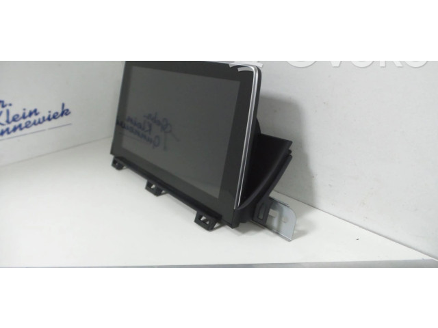 Bildschirm / Display / Anzeige       MG HS