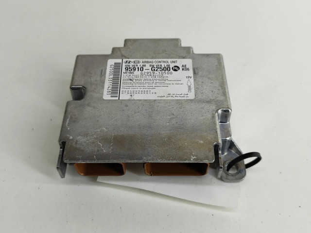 Блок подушек безопасности 95910G2500, G295910500   Hyundai Ioniq
